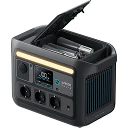 Зарядна станція Anker Solix C800X (A1755311) [116725] - мініатюра 7