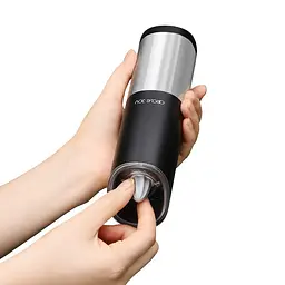 Електричний млин для спецій Xiaomi Circle Joy Sensor Electric Grinder (CJ-EG03) Silver - мініатюра 3