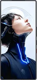 Смартфон ZTE Redmagic 11 Pro 24/1TB Nightfreeze (Global) - мініатюра 2