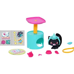 Ігровий набір QT Kitties - Кошеня Еш (450001-6) - мініатюра 3
