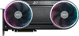 Відеокарта GF RTX 5080 16GB GDDR7 Aorus Infinity Gigabyte (GV-N5080AORUS IF-16GD) - мініатюра 5