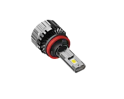 Комплект світлодіодних ламп Infolight M1 H11 55W - мініатюра 5