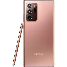 Смартфон Samsung Galaxy Note 20 Ultra (N985F) 256Gb Bronze (SM-N985FZNGSEK) (Grade C) Seller Refurbished - мініатюра 3