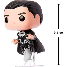 Фігурка Funko Pop! Justice league: Супермен 9.6см (56801) [117815] - мініатюра 4