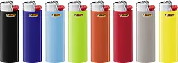 Запальничка BIC J26 Maxi 20 шт. в асортименті (3086123720466) - мініатюра 2