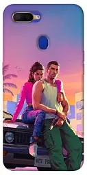 TPU чохол Demsky GTA VI Heroes для Oppo A5s / Oppo A12
