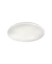 Стельовий світильник Polux 325723 Pirius Led 1x12W 4000K 1400Lm IP44 WH