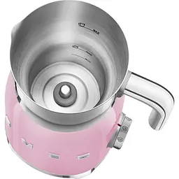 Пінозбивач молока Smeg MFF11PKEU [169569] - мініатюра 6