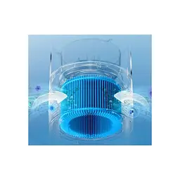 Зволожувач повітря Xiaomi Morphy Soft Mistless Humidifier White (MR2805) - мініатюра 8