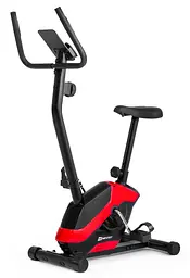 Велотренажер Hop-Sport HS-045H Eos червоний - мініатюра 1