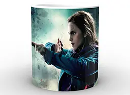 Кружка GeekLand Harry Potter Гаррі Поттер Герміона HP.02.040 - мініатюра 2