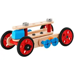 Конструктор Brio Builder 136 ел. (34587) - мініатюра 4