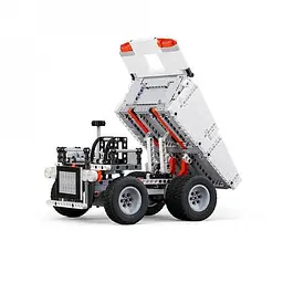 Іграшка-конструктор Mitu Building Blocks Mine Truck LKU4038CN - мініатюра 2