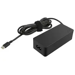 Блок живлення до ноутбуку Lenovo 65W Standard AC Adapter (USB Type-C) (4X20M26272) - мініатюра 2