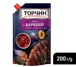 Соус Торчин Барбекю 200 г (719042) - мініатюра 3