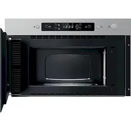 Мікрохвильова піч вбудовувана Whirlpool MBNA910X - мініатюра 3