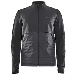 Куртка Craft Lumen SubZero Jacket Man XL Чорний (1068-1907706 XL 999000)