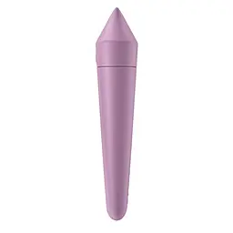 Смарт мінівібратор Satisfyer Ultra Power Bullet 8 Lilac - мініатюра 3