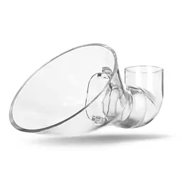 Насадка водовивідна lily pipe Aquario Neo Outlet L 16/22 мм - мініатюра 4