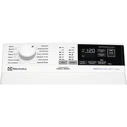 Пральна машина Electrolux EW6T4062U з верт. завант. - мініатюра 5