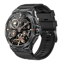 Смарт годинник Modfit Endurance Black