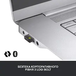 Мышь Logitech MX Master 3S for Business Graphite (910-006582) - миниатюра 2