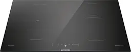Варильна поверхня Gorenje індукційна, 60см, PowerBoost, TouchControl, поєднання конфорок, чорний - мініатюра 8