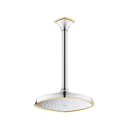 Лійка для верхнього душу Grohe Grandera 27974IG0, Золотий - мініатюра 4