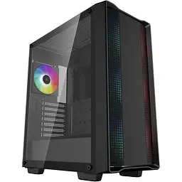 Корпус DeepCool CC560 ARGB V2 (R-CC560-BKTAA4-G-2) без БЖ