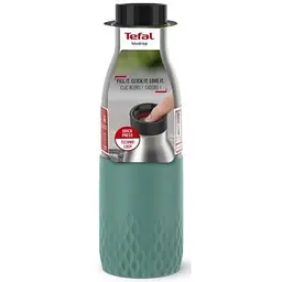 Термокружка Tefal Bludrop 500 мл Зелена (N3110610)