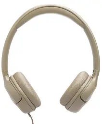 Гарнітура JBL TUNE 530 Beige (JBLT530BEG) - мініатюра 2