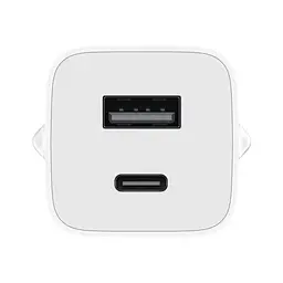 Мережевий зарядний пристрій XiaomiXiaomi 65 W GaN Charger with Type-C to Type-C cable BHR5515GL - мініатюра 2