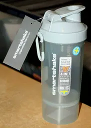 Шейкер спортивний Smart Shake 800 мл fit0011330 - мініатюра 5