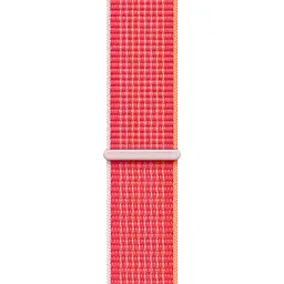 Ремінець ArmorStandart Nylon Band для Apple Watch 42 (Series 11-10)/41/40/38 Red (ARM74211)
