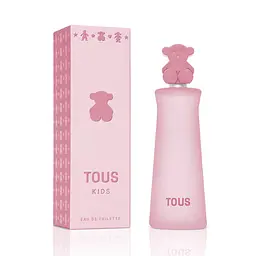 Туалетна вода для дітей KIDS Girl Tous 100 мл - мініатюра 2