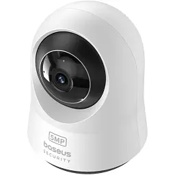 IP-камера відеоспостереження Baseus Security P1 Pro Indoor Camera 3K S0TV022132 White - мініатюра 2