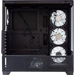Корпус GTL Gaming Universe Black (GTLXE218) [146796] - мініатюра 3