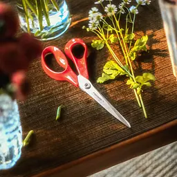 Ножиці Fiskars універсальні для шульги 21 см (1075035) - мініатюра 7