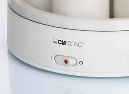 Йогуртниця Clatronic 7 баночок JM 3344 - мініатюра 2