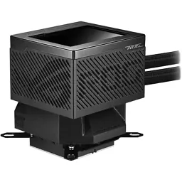 Система рідинного охолодження ASUS ROG Ryujin III 240 ARGB (90RC00K1-M0UAY0) - мініатюра 4