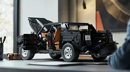 Конструктор Nifeliz Позашляховик L002 Off-Road (NF10274) - мініатюра 7