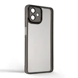 Чохол ArmorStandart Shade для Samsung A08 4G Black - мініатюра 2