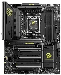 Материнська плата MSI MAG X870 TOMAHAWK WIFI (MAG X870 TOMAHAWK WIFI) (Socket AM5, AMD X870, ATX)
