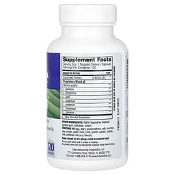 Пробіотики і пребіотики Enzymedica Pro Bio, 120 капсул - мініатюра 2