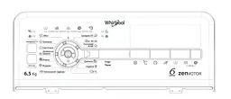 Пральна машина Whirlpool TDLRB 65242BS EU/N (вертик) - мініатюра 7