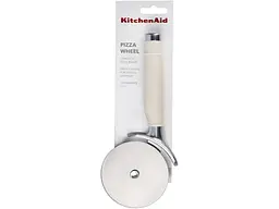 ніж для піци KitchenAid Coreline, 22,7 см, кремовий (KAG113OHACE) - мініатюра 3