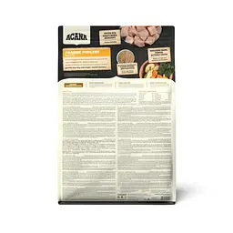 Сухий корм для собак усіх порід Acana Prairie Poultry з птицею 2 кг a56021 - мініатюра 2