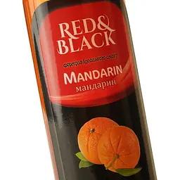 Сироп Red&Black Мандарин 0.7 л - мініатюра 5