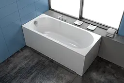 Ванна акрилова Kolpa San Tamia 170x70 992233 - мініатюра 2