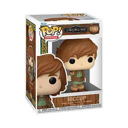 Ігрова фігурка FUNKO POP! серії "Як приборкати дракона" - ГИКАВКА Funko 83454
